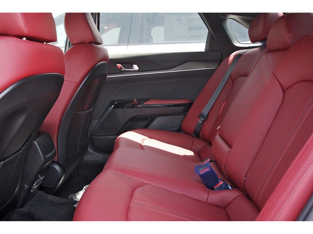 New 2026 Kia K5 Sedan