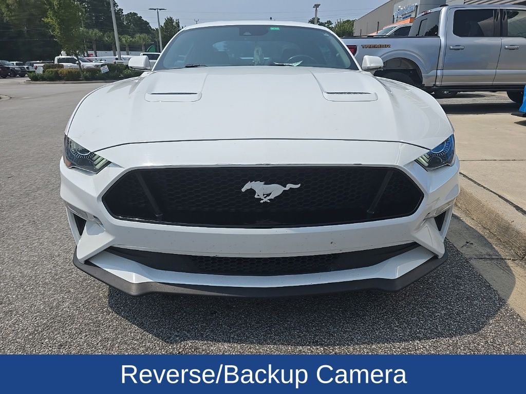 2022 Ford Mustang GT Premium Fastback