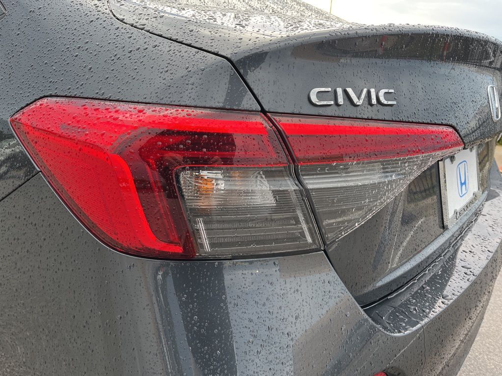 Thumbnail: 2024 Honda Civic - 7