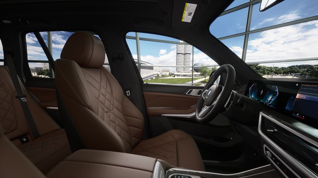 2026 BMW X5 xDrive50e 9