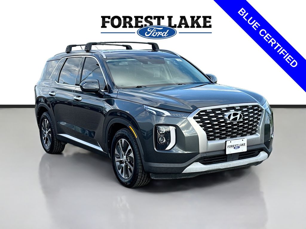Rainforest 2022 Hyundai Palisade SUV / Crossover All-Wheel Drive 8-Speed Automatic