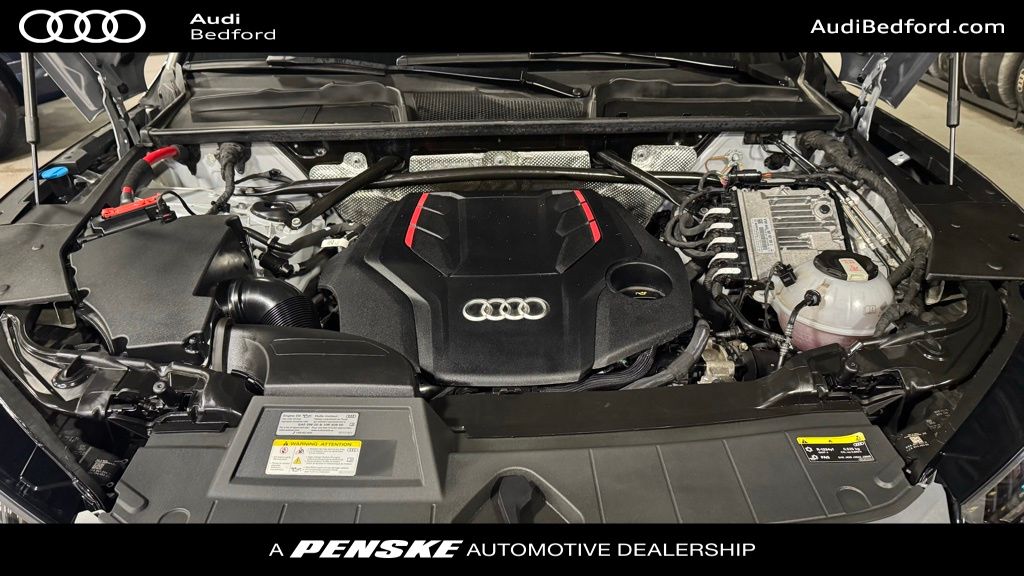 Thumbnail: 2022 Audi SQ5 - 18