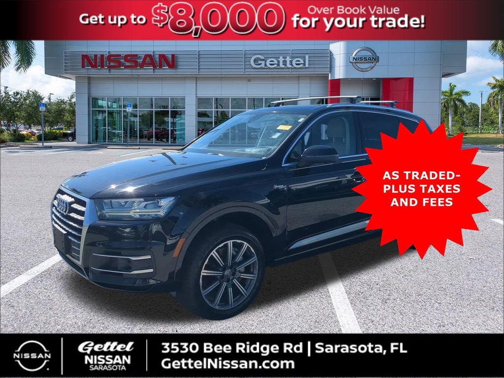 2017 Audi Q7 Prestige
