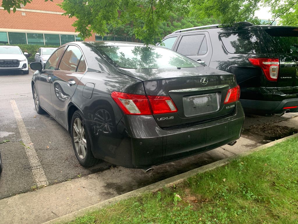 Thumbnail: 2008 Lexus ES - 7