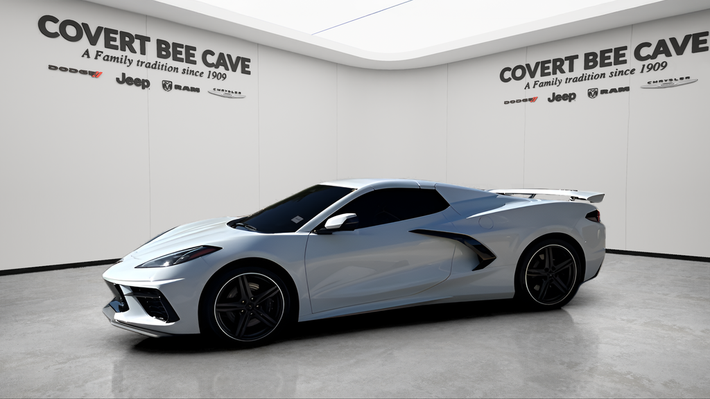 Used Car 2025 Chevrolet Corvette  Stingray For Sale Under $90,000 In Austin, Texas