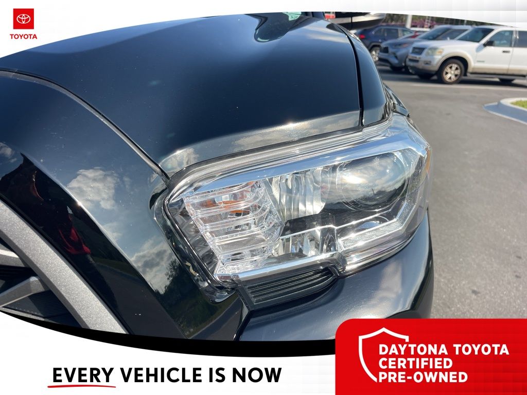 Certified 2023 Toyota Tacoma TRD Sport with VIN 3TMAZ5CN7PM217664 for sale in Daytona Beach, FL