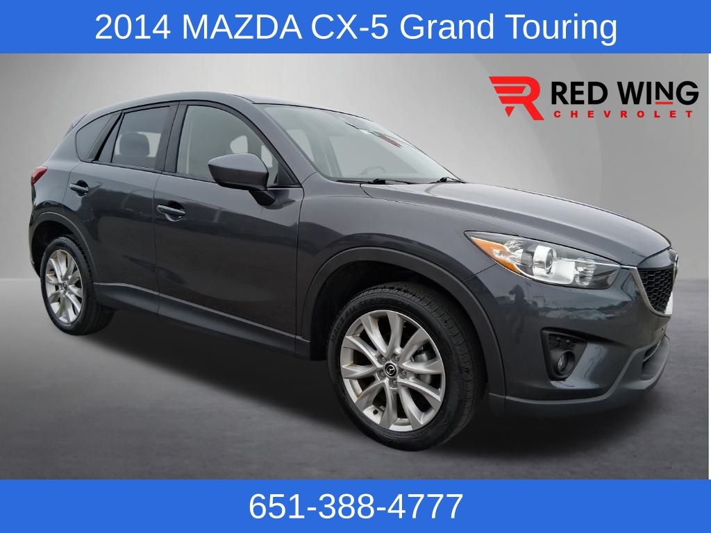 2014 Mazda CX-5 Grand Touring AWD