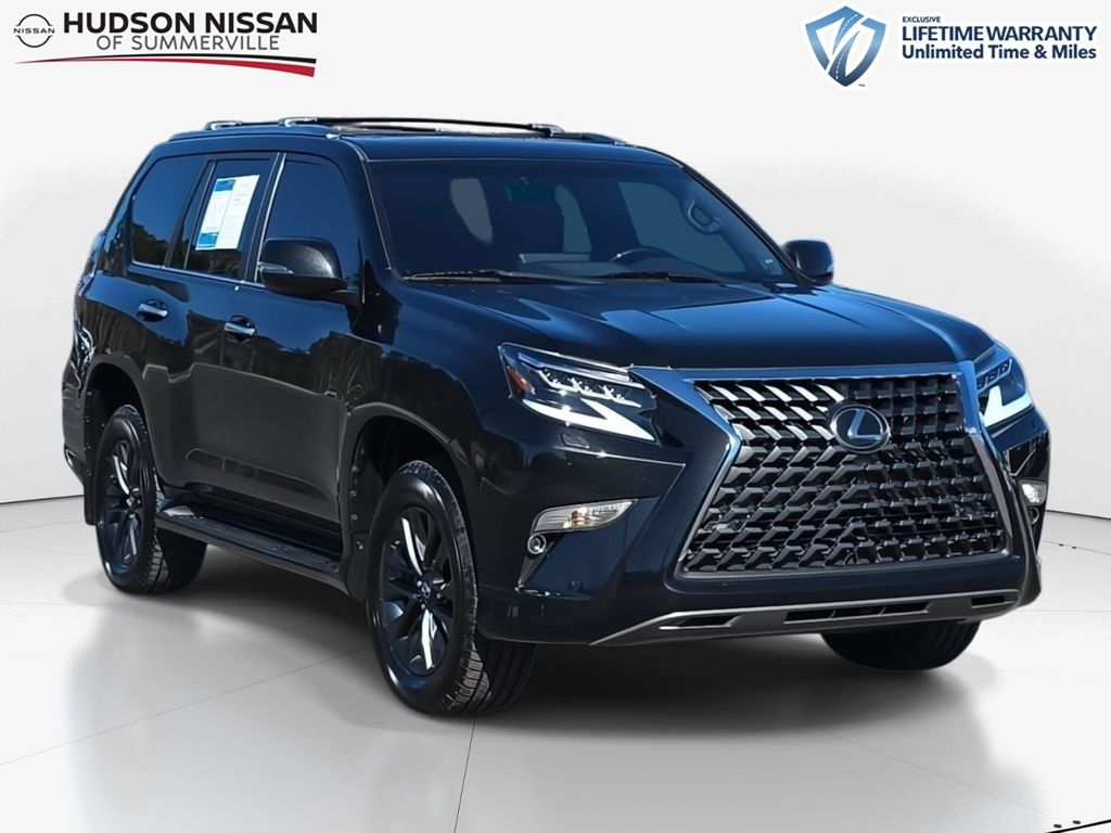 2023 Lexus GX 460 AWD
