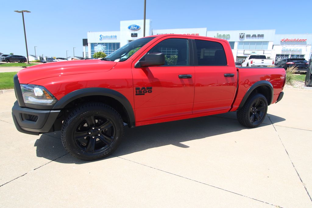 Used 2024 Ram 1500 Classic Truck