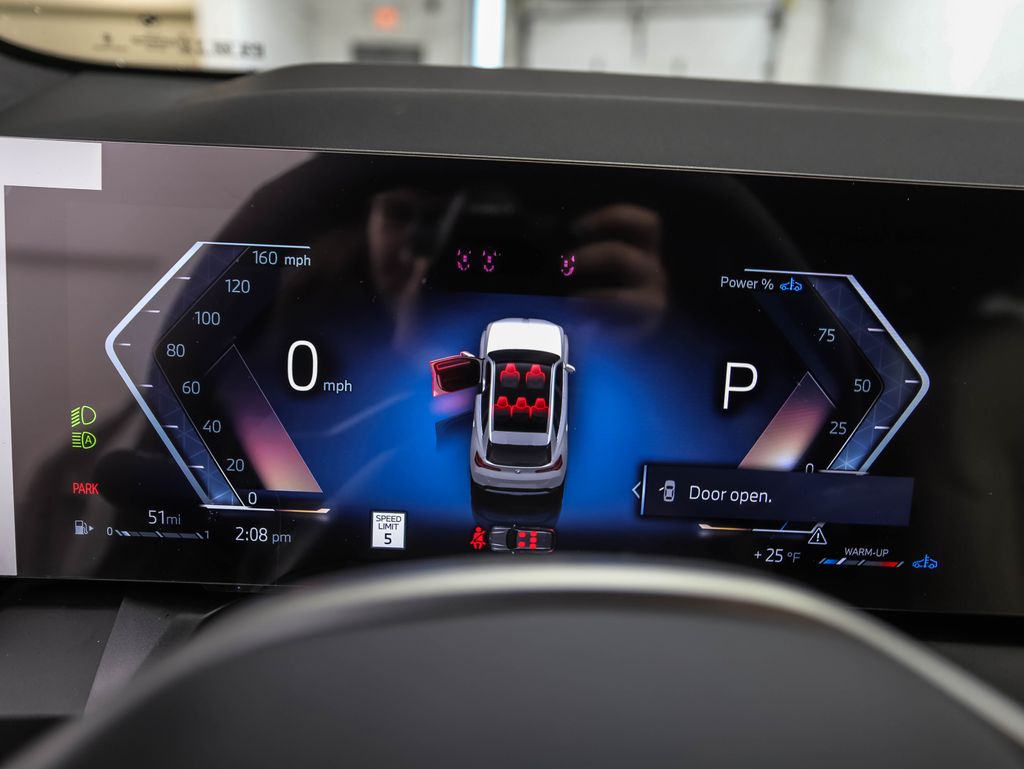 Thumbnail: 2026 BMW X3 - 14