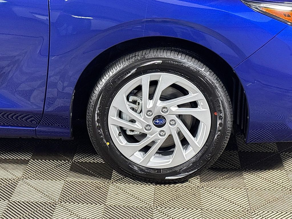 2025 Subaru Impreza Base