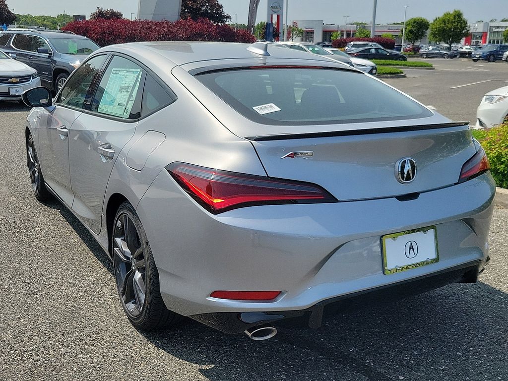 Thumbnail: 2025 Acura Integra - 3