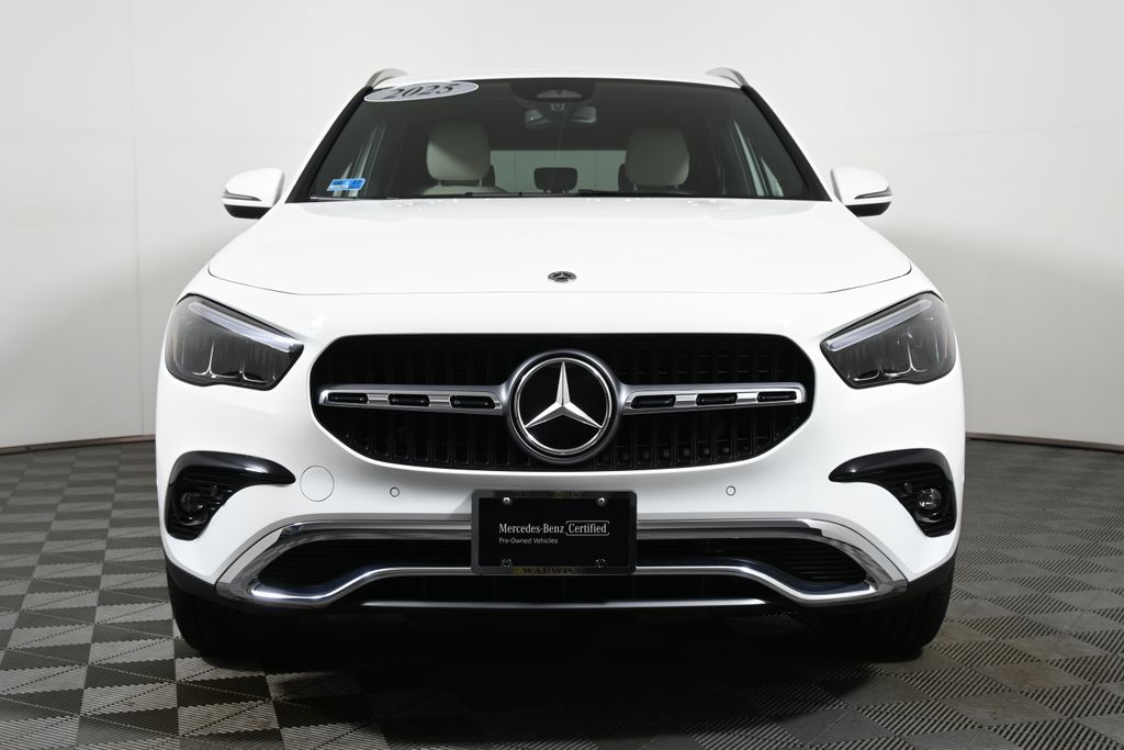 Thumbnail: 2025 Mercedes-Benz GLA - 9
