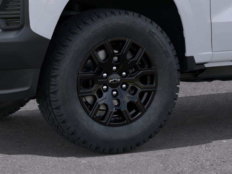 2026 Chevrolet Colorado Work Truck