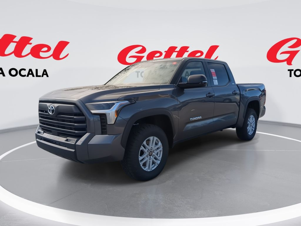 2025 Toyota Tundra SR5's photo