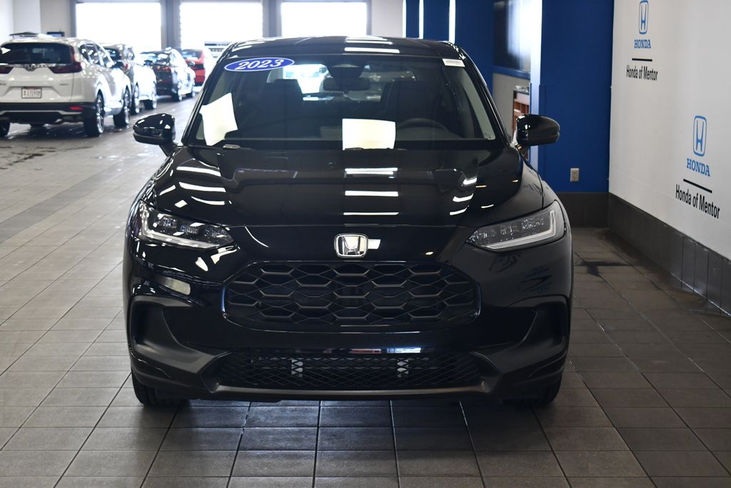 Thumbnail: 2023 Honda HR-V - 9