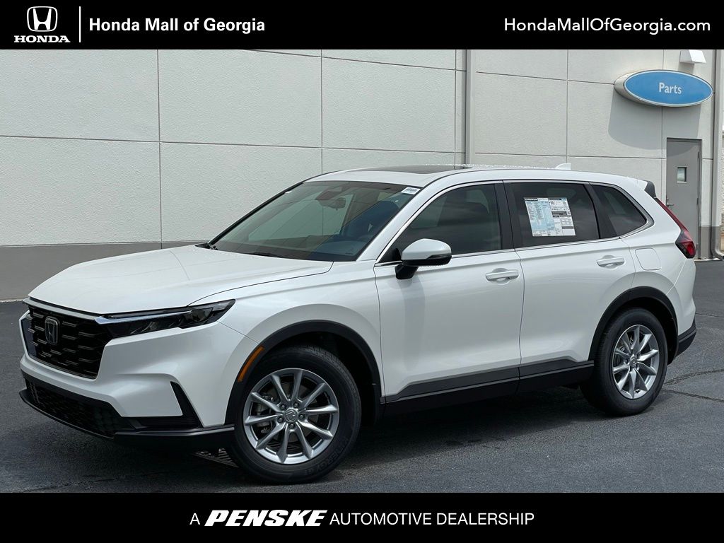 Thumbnail: 2026 Honda CR-V - 1
