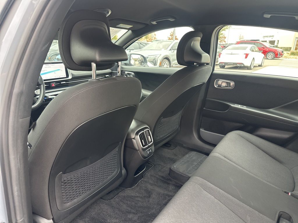 Used Car 2024 Hyundai Ioniq 6  Se For Sale Under $25,000 In Austin, Texas