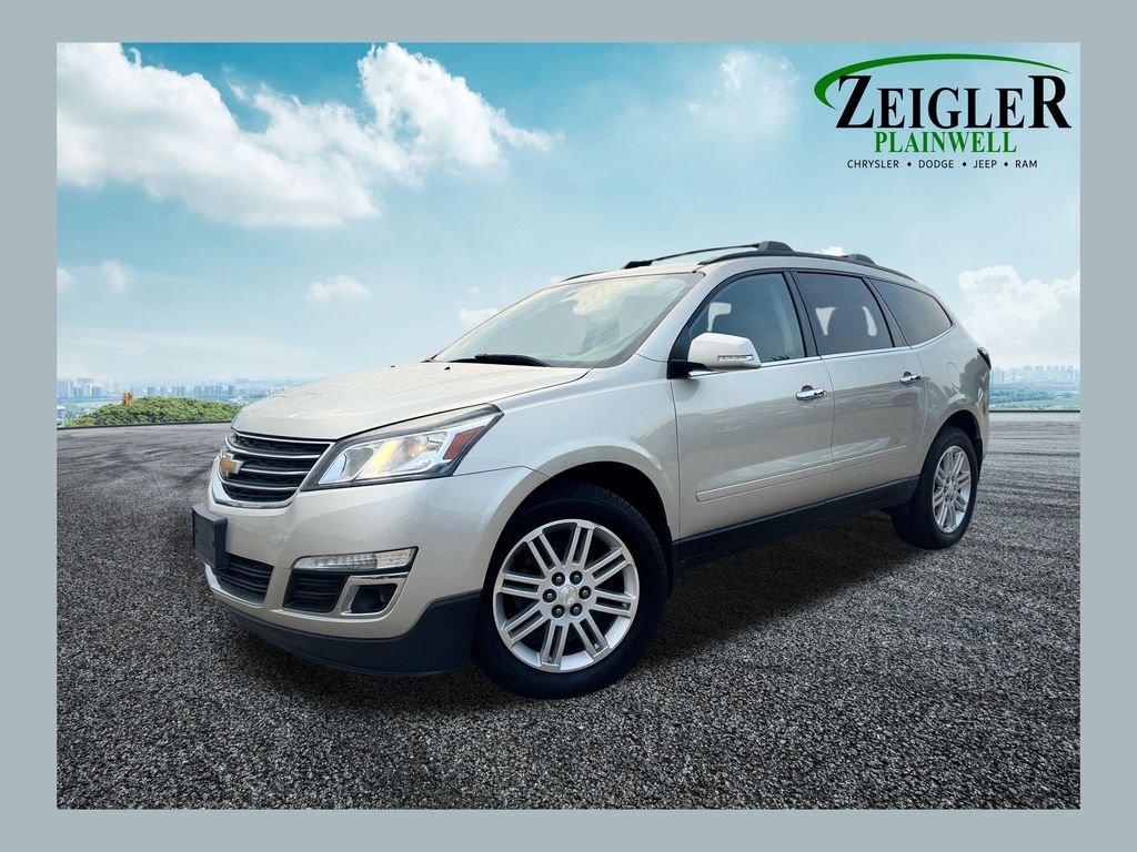 2015 Chevrolet Traverse 1LT AWD