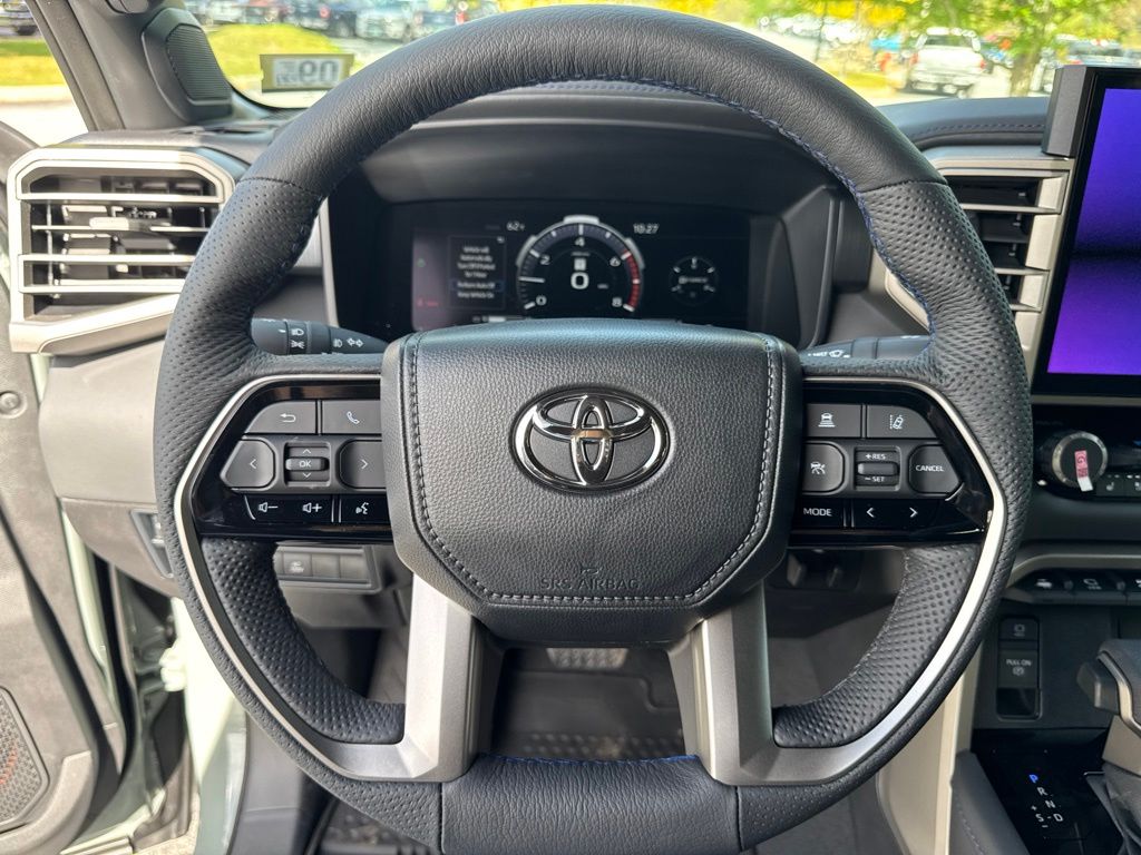 New 2026 Toyota Tundra Truck