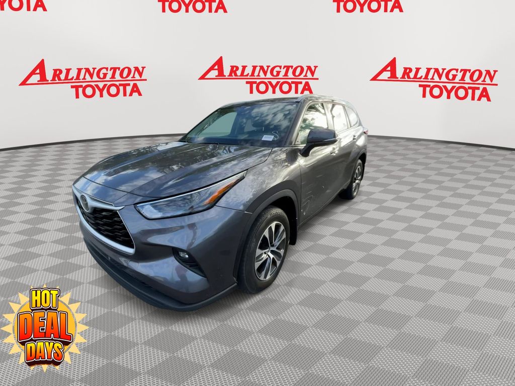 Stunning Toyota Highlander Jacksonville Fl Pictures