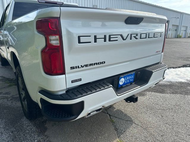 Used 2021 Chevrolet Silverado 1500 Truck