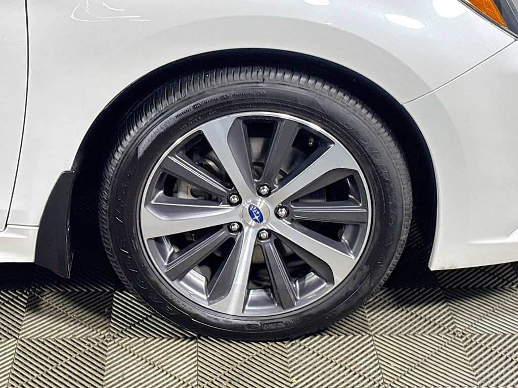 2017 Subaru Legacy 3.6R