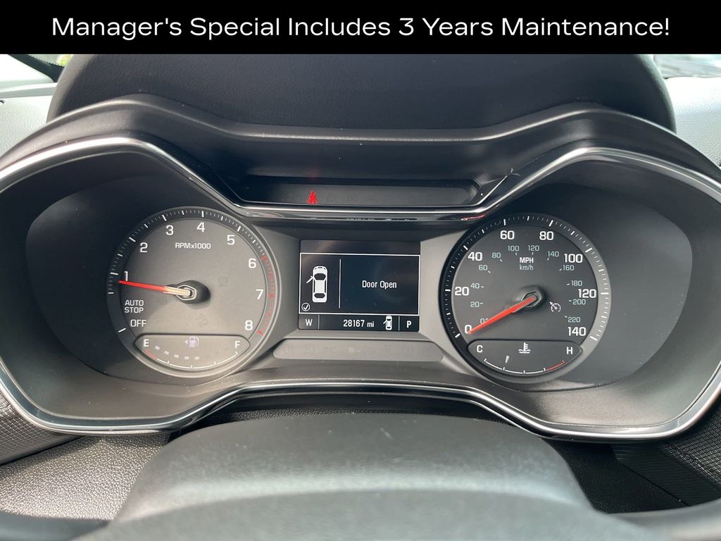 2023 Chevrolet TrailBlazer LT 30