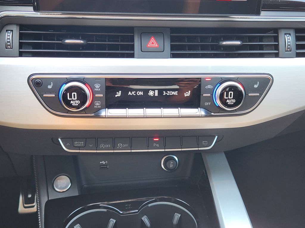 used 2023 Audi A5 car, priced at $35,273