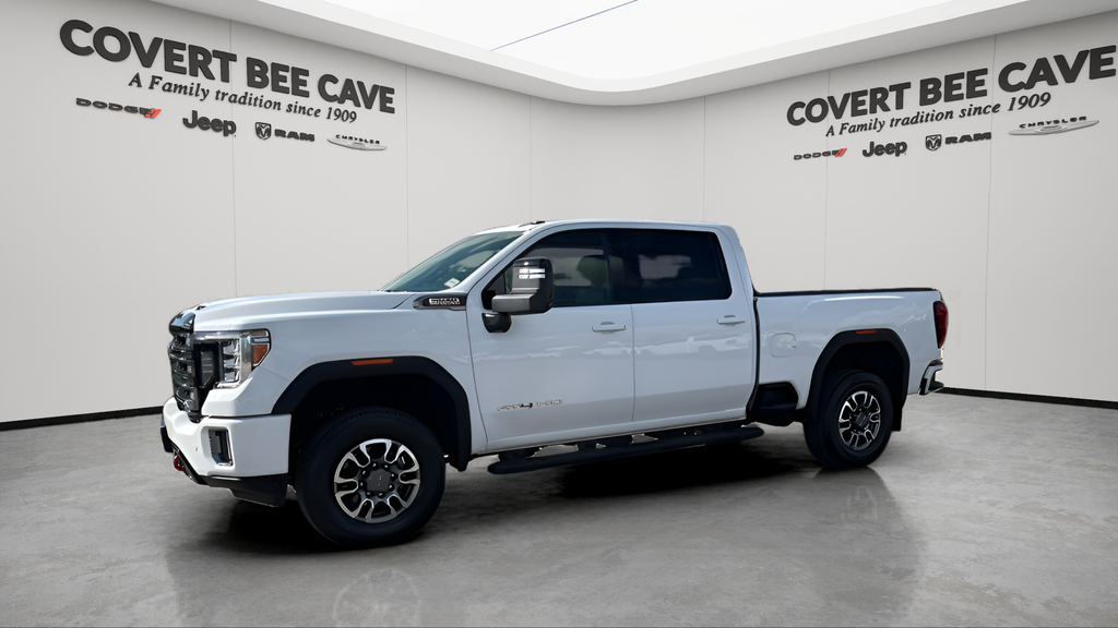 Used Car 2023 Gmc Sierra 3500hd  At4 For Sale Under $70,000 In Austin, Texas