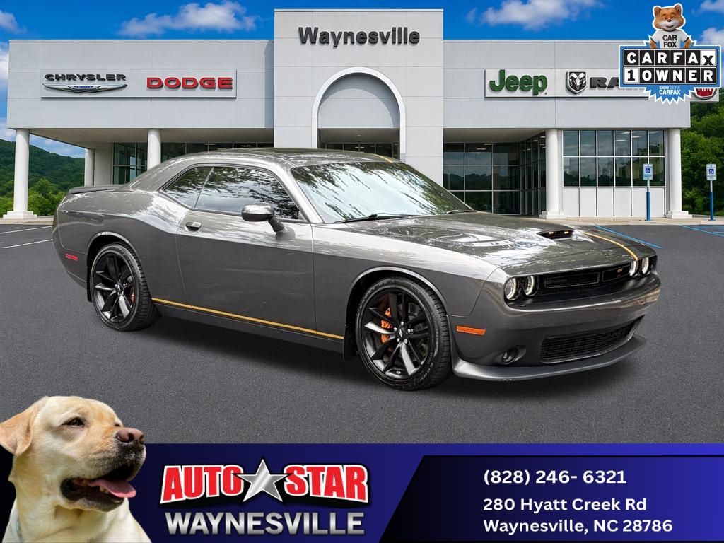 2023 Dodge Challenger GT
