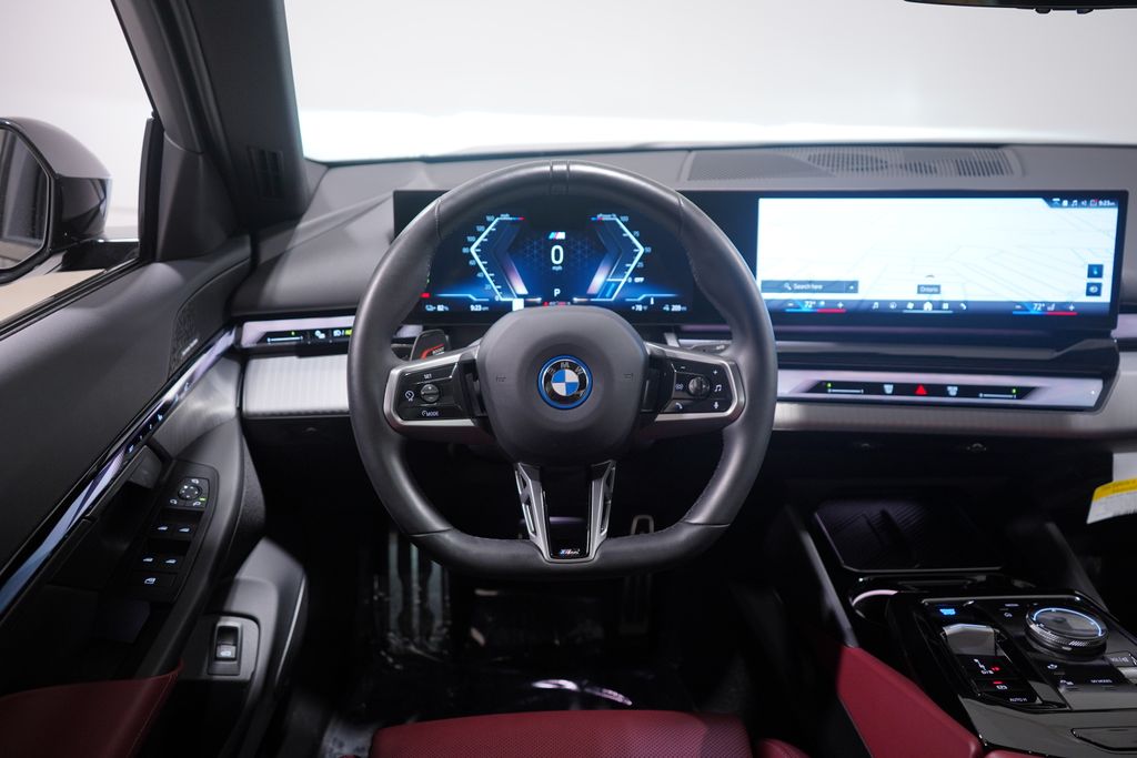 2024 BMW i5 eDrive40 11