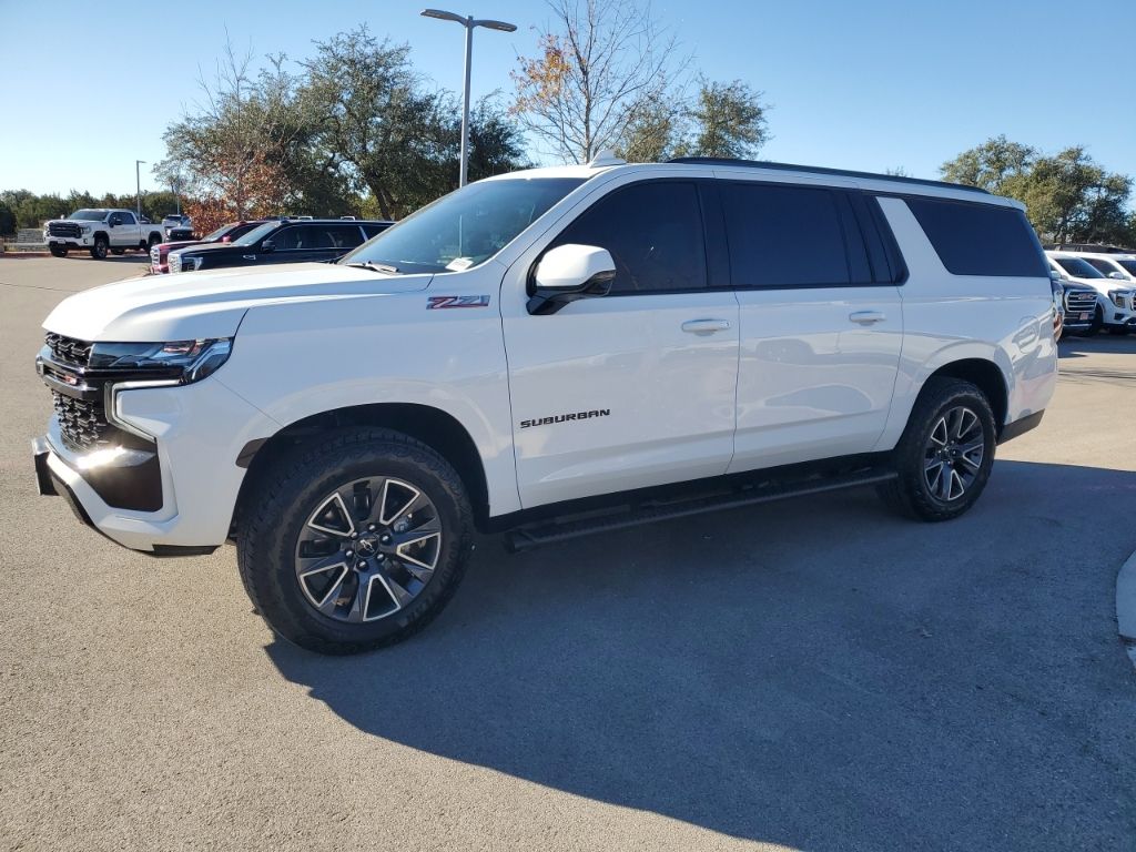 Used Car 2023 Chevrolet Suburban  Z71 For Sale Under $70,000 In Austin, Texas