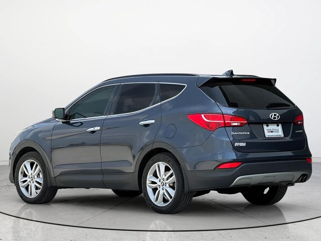 2013 Hyundai Santa Fe Sport #3