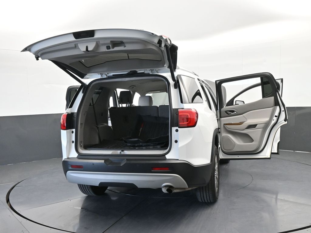 Used 2019 Summit White GMC SLE-2 image 80