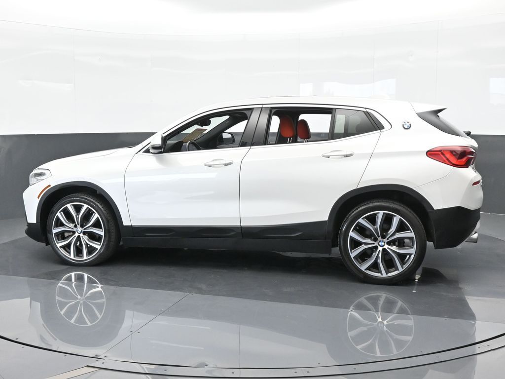 Used 2020 BMW X2 28i with VIN WBXYH9C06L5P60665 for sale in Miami, FL