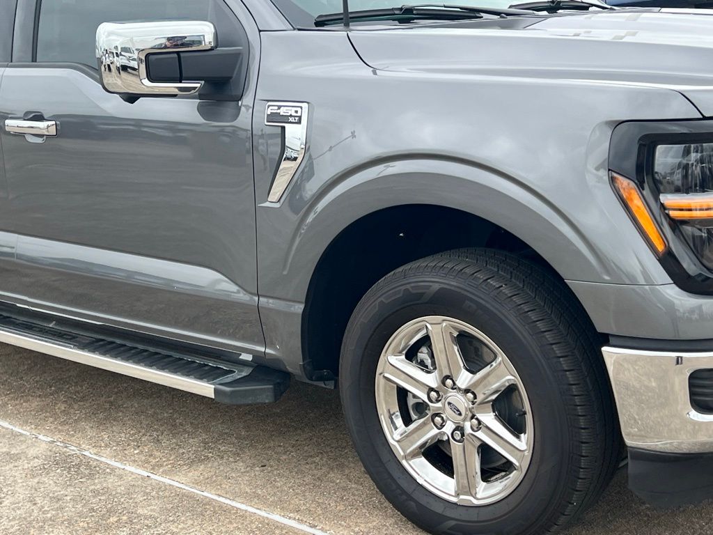 2024 Ford F-150 XLT - 5