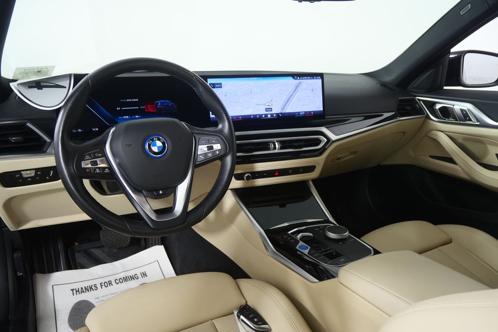Thumbnail: 2024 BMW i4 - 18