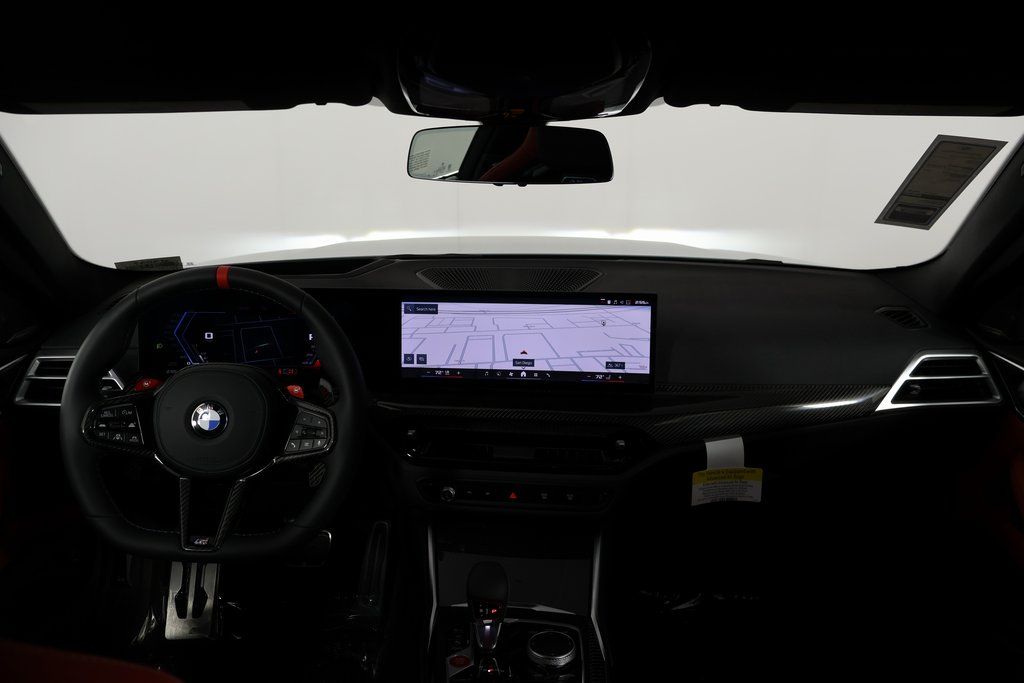 Thumbnail: 2026 BMW M4 - 4