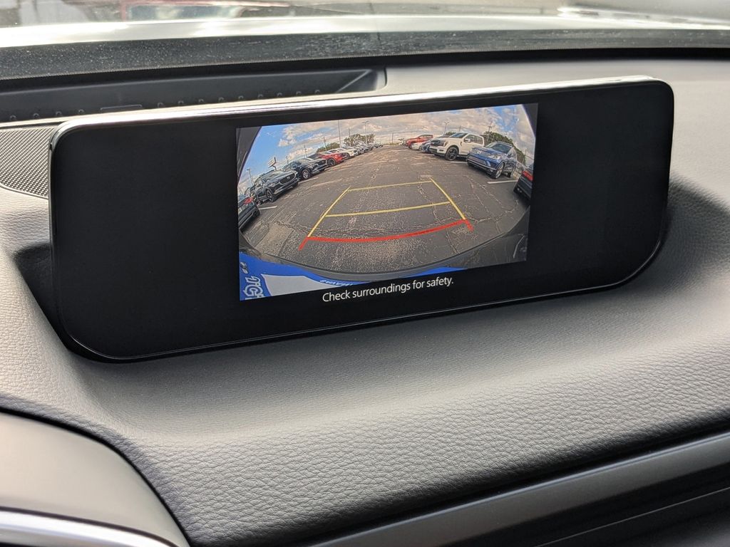 2025 Mazda CX-50 Hybrid Premium Package