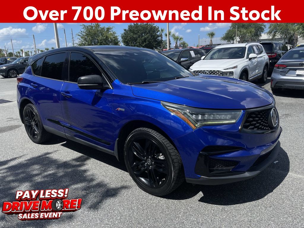 2020 Acura RDX