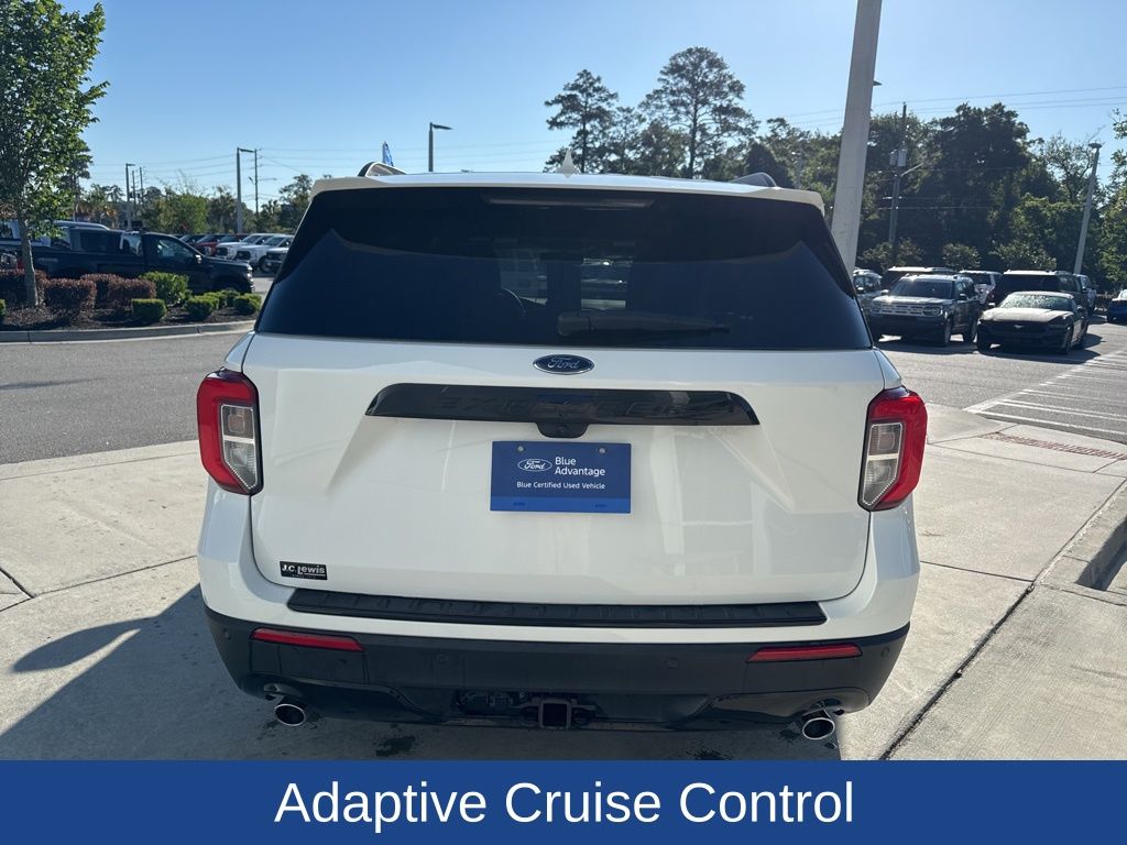 2023 Ford Explorer ST-Line
