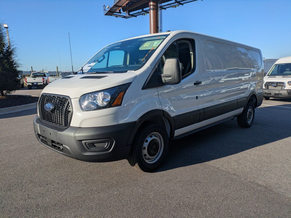 2025 Ford Transit-250 Cargo Van 