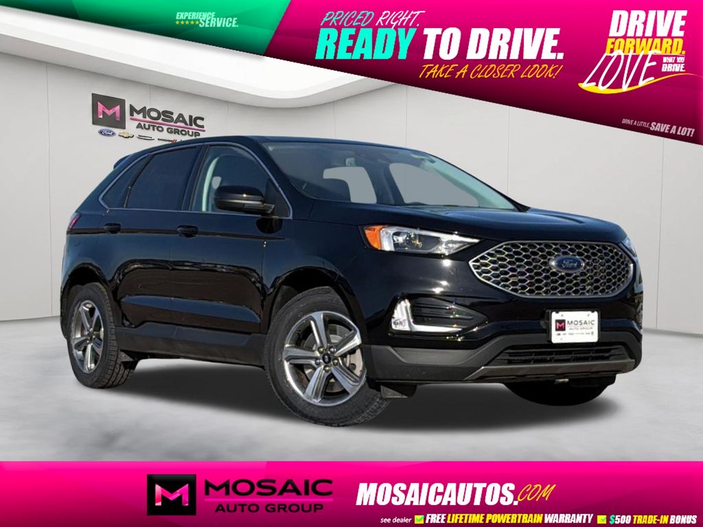 Used 2024 Ford Edge SEL SUVs