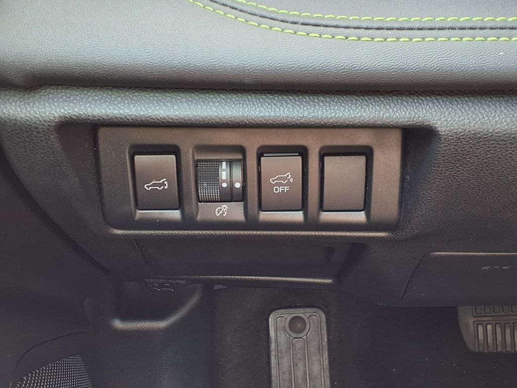 2023 Subaru Outback Onyx Edition White at Baytown Hyundai