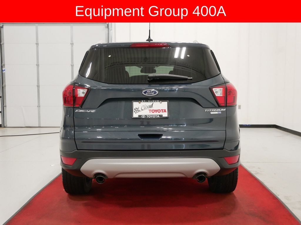 Used 2019 Ford Escape SUV