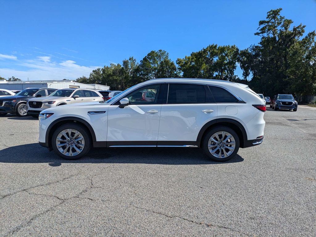 2026 Mazda CX-90 3.3 Turbo Premium Plus