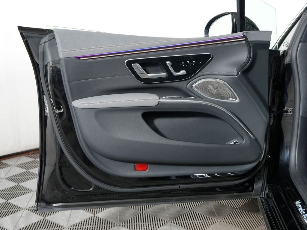used 2023 Mercedes-Benz EQS car, priced at $49,488