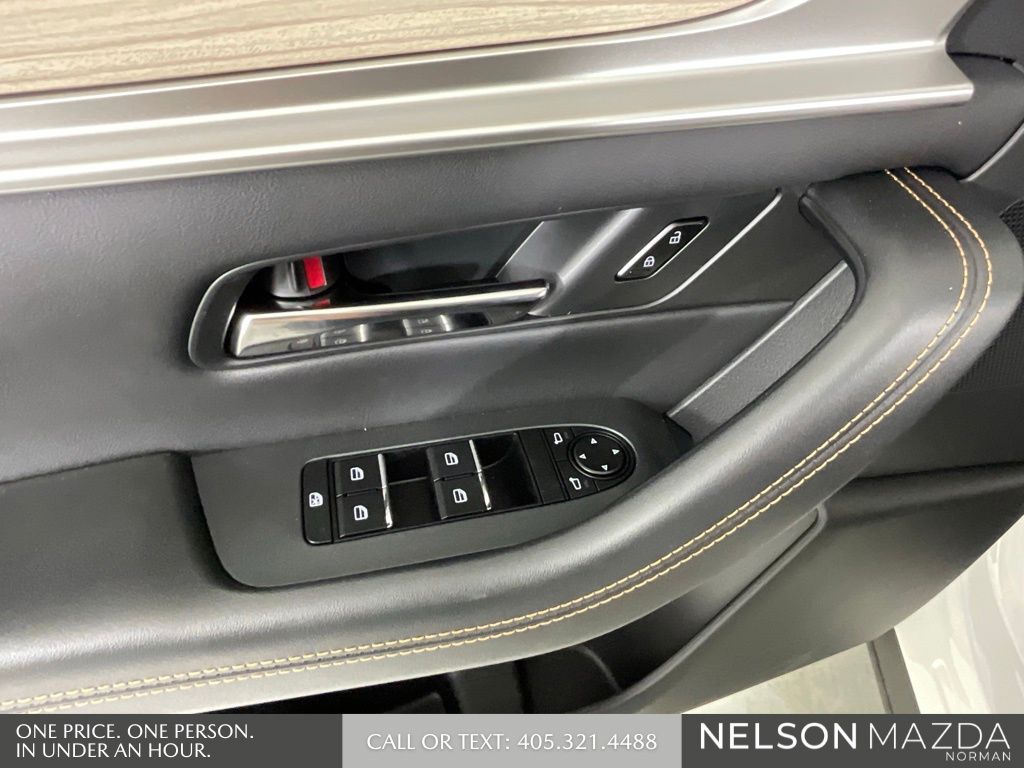 New 2026 White Mazda 3.3 Turbo Preferred image 18