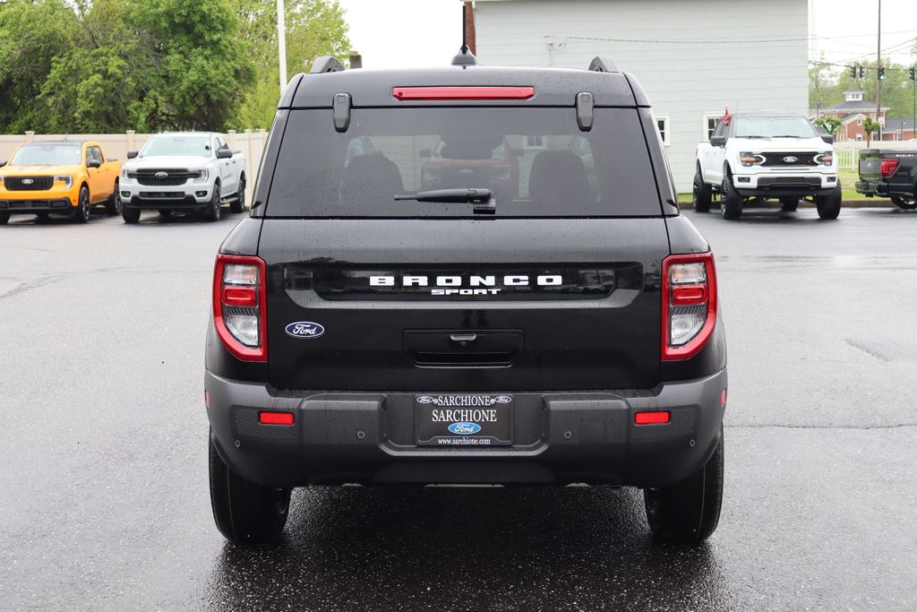 new 2026 Ford Bronco Sport car, priced at $37,982